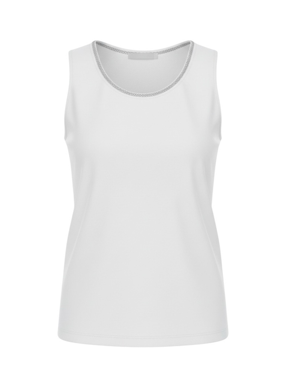 Fabiana Filippi Wool Blend Tank Top Women’s Size XL / IT48